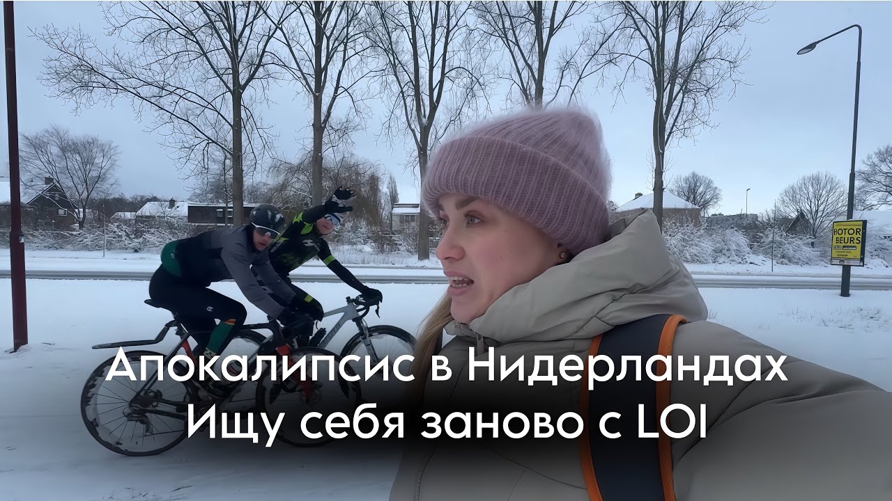 Переквалификация / повышение квалификации Нидерланды . Нидерланды к такому были не готовы !   