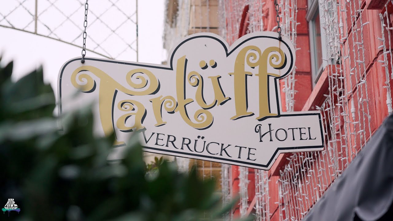 Das verrückte Hotel Tartüff - POV - Phantasialand