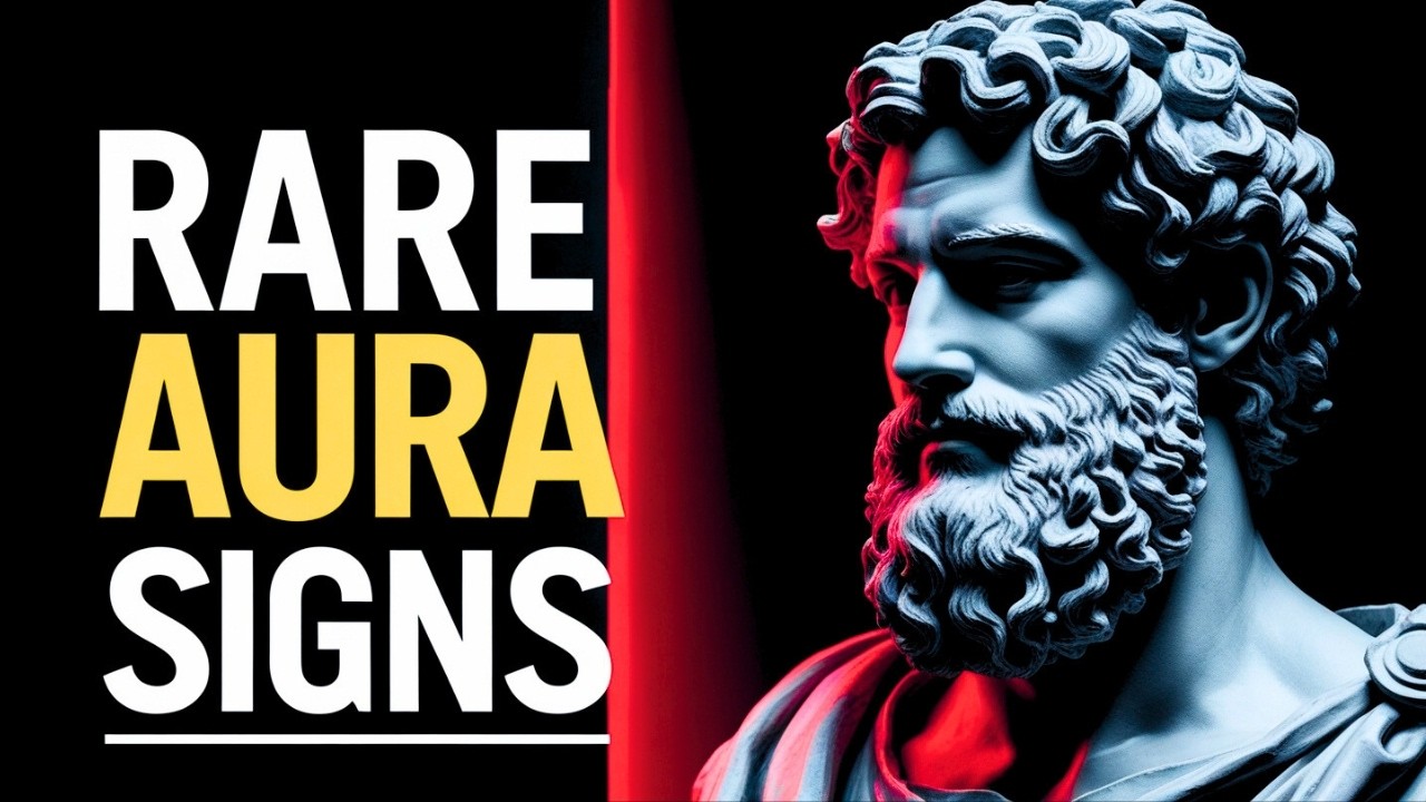 4 признака того, что у вас очень привлекательная аура | Стоическая философия
