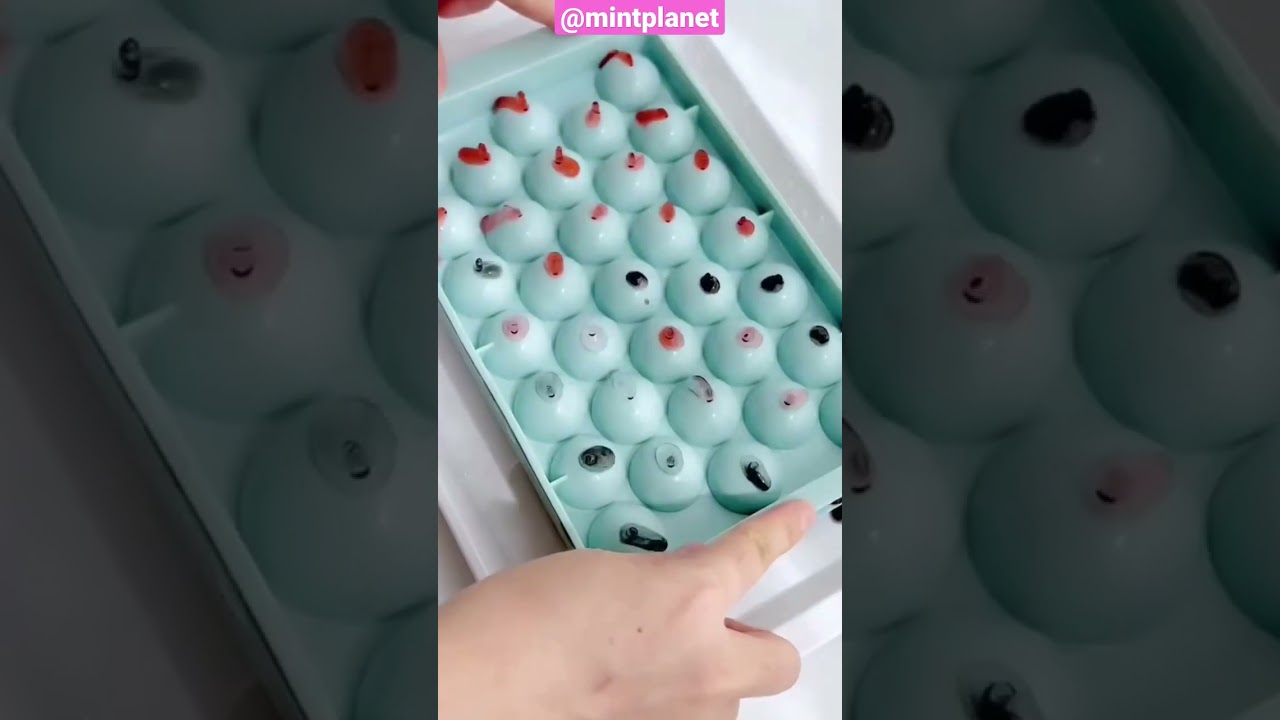 How to make Jelly Balls! 🤤 