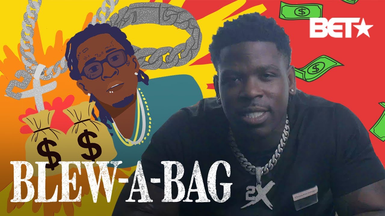 How Casanova 2x Got Signed To Roc Nation With Only 1 Song & Has Been Blowin' Bags Since | Blew A Bag