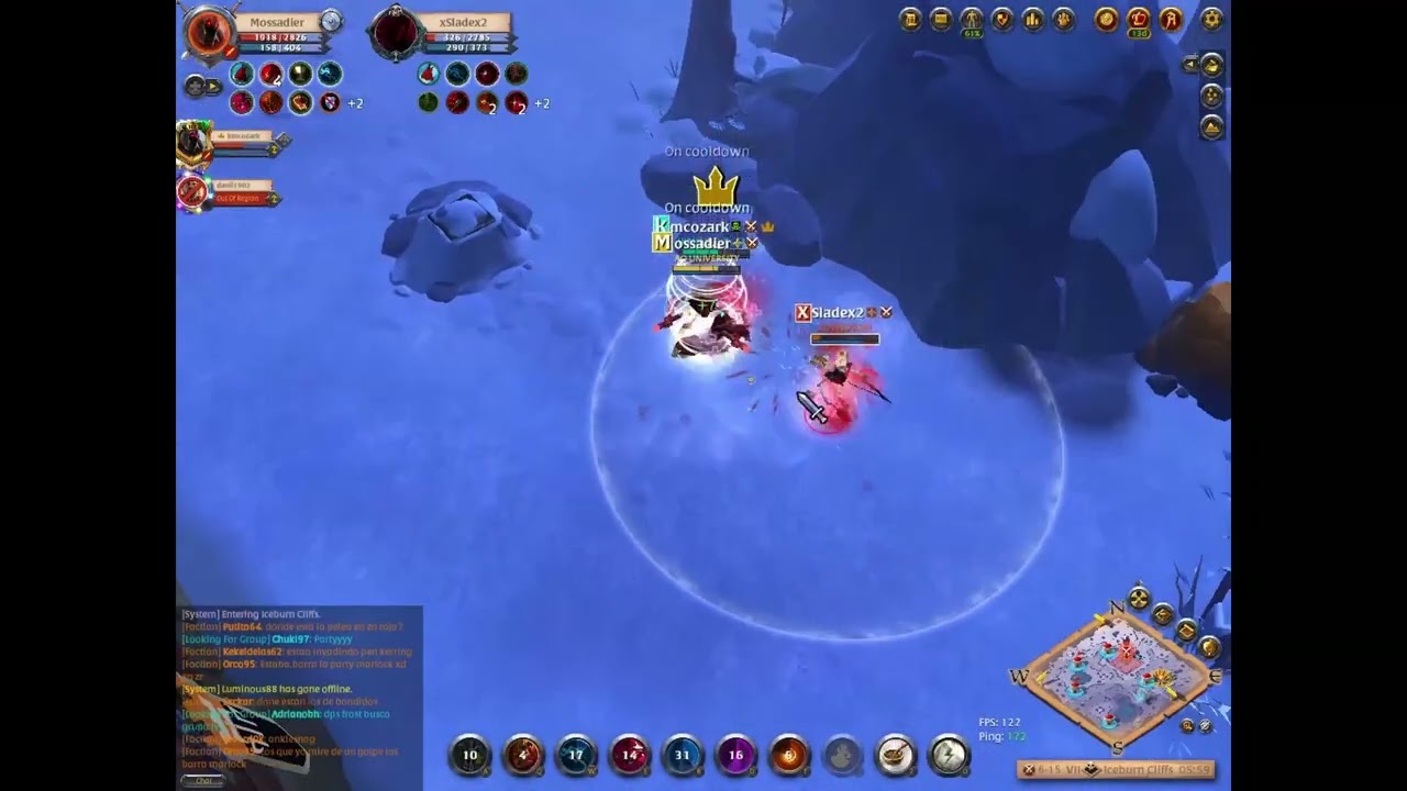 NA GANK #2