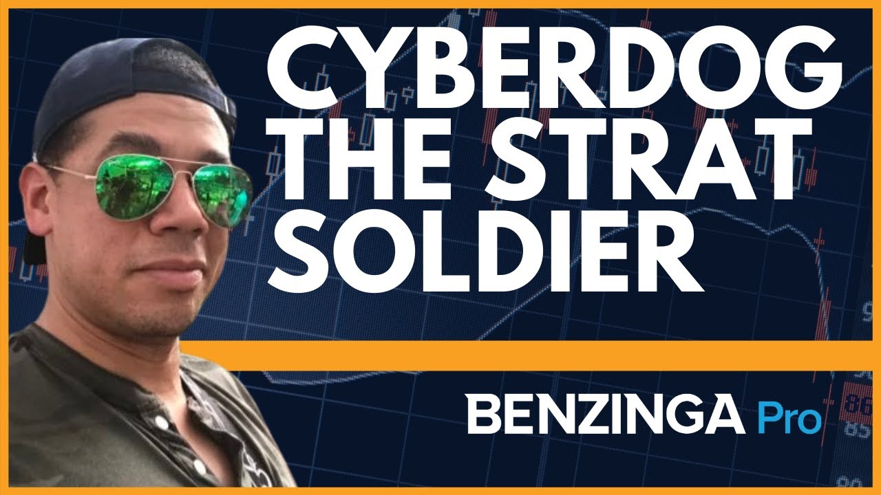 Unlock The Strat, CyberDog Webinar | Benzinga