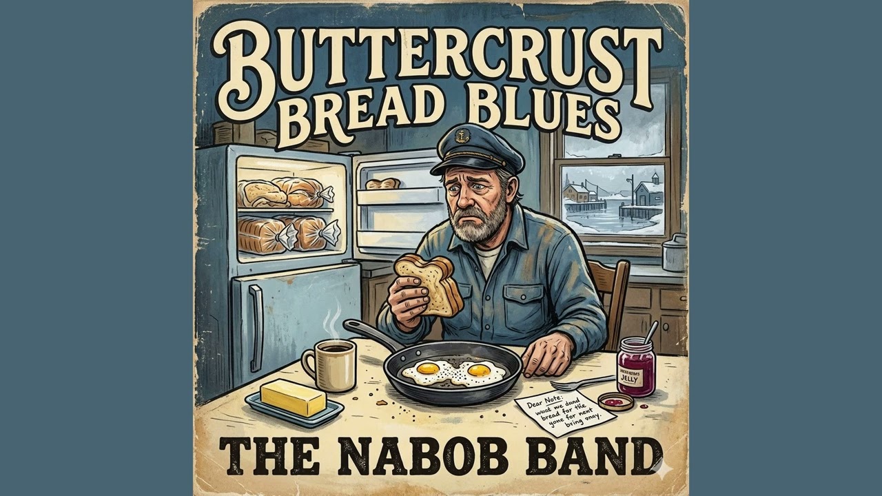 ButterCrust Bread Blues (8 Song Variations) The Nabob Band