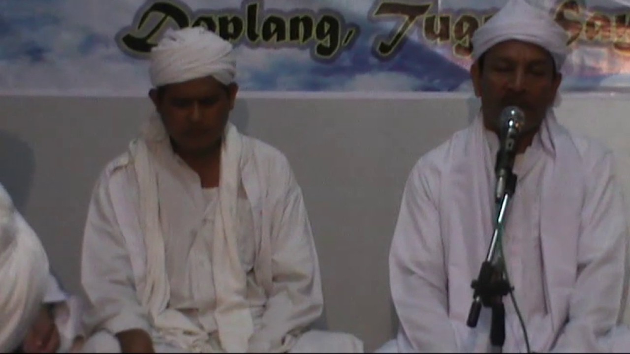 Tawassul Akbar Jamaah Asy Syahadatain