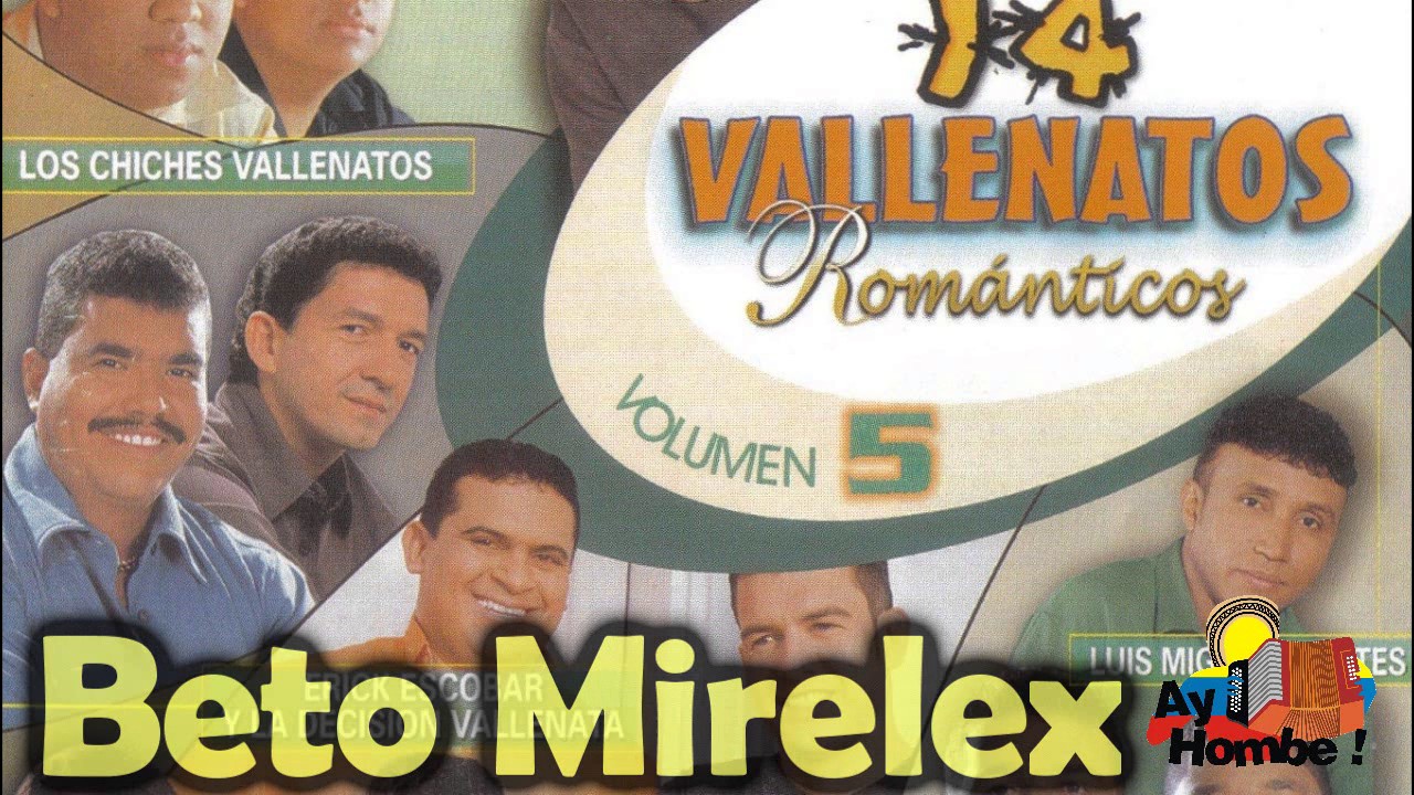 Obsesion- Alberto Contreras (Con Letra HD) Ay hombe!!!