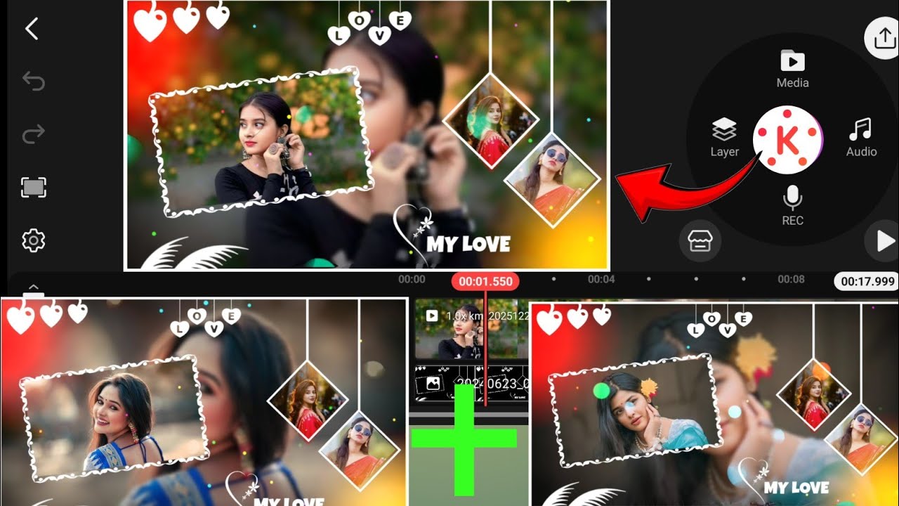 Mobile Se Status Video Kaise Banaye | KineMaster Full Tutorial 