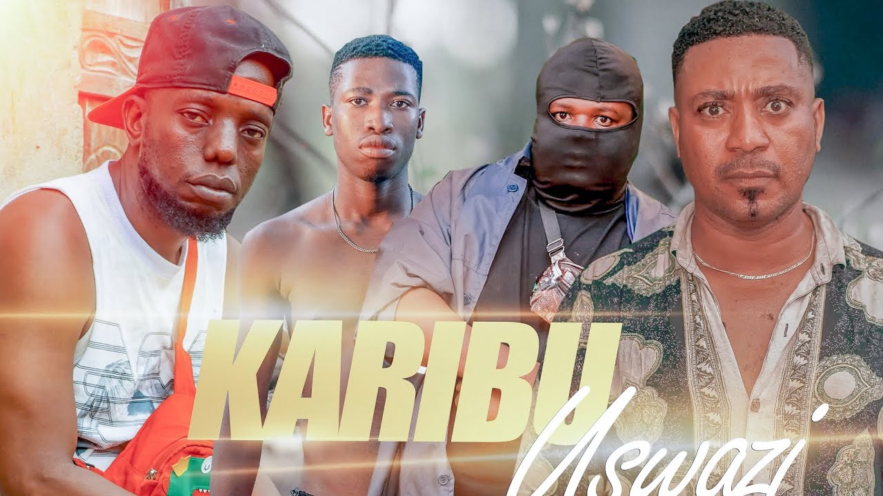 Karibu Uswazi Episode ya. 11 #clamvevo #doko #asmafilms #madebelidai #chumvinyingi #kiparabrand 