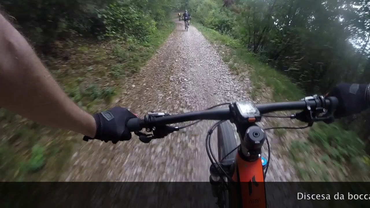 MTB Bocca dei fortini 29:09:19