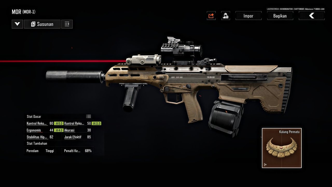 Playing With MDR In Valley | Arena Breakout