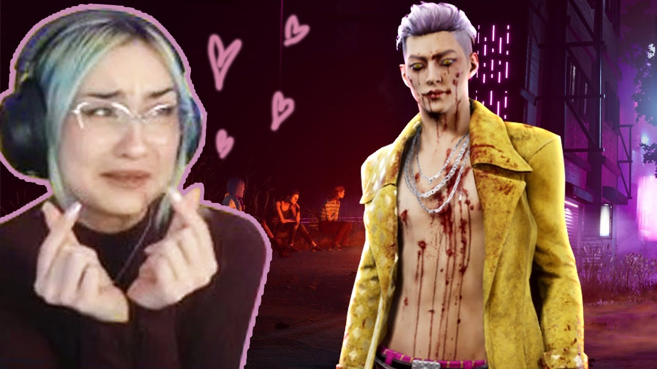 TRICKSTER SIMP | Dead By Daylight