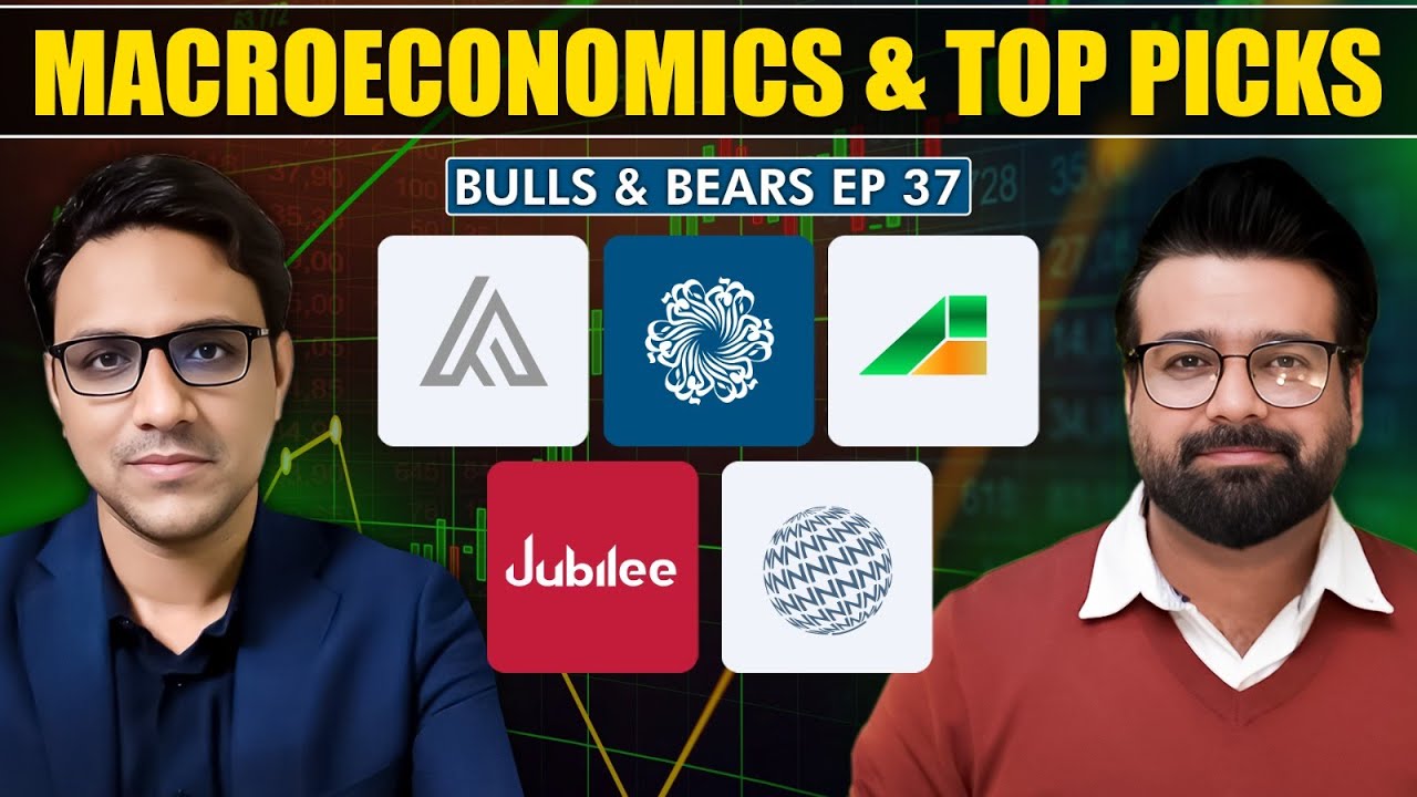Ep 37 | What Top-tier Traders and Investors Know About Today's Market to Gain Massive Profits!