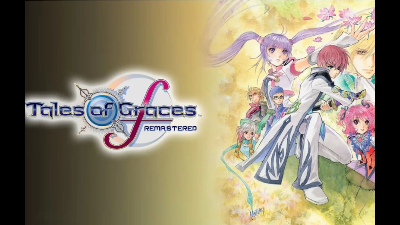 SGC: Games we played in 2025  - Part 2 : Tales of Graces F Remaster