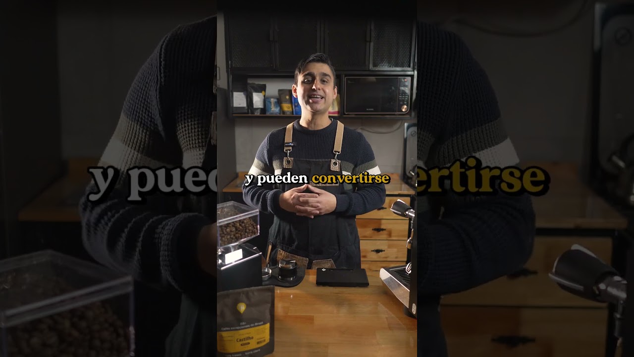 El Cafeto y su calidad de Caf&eacute; #coffee #preparaciondecafe #cafe