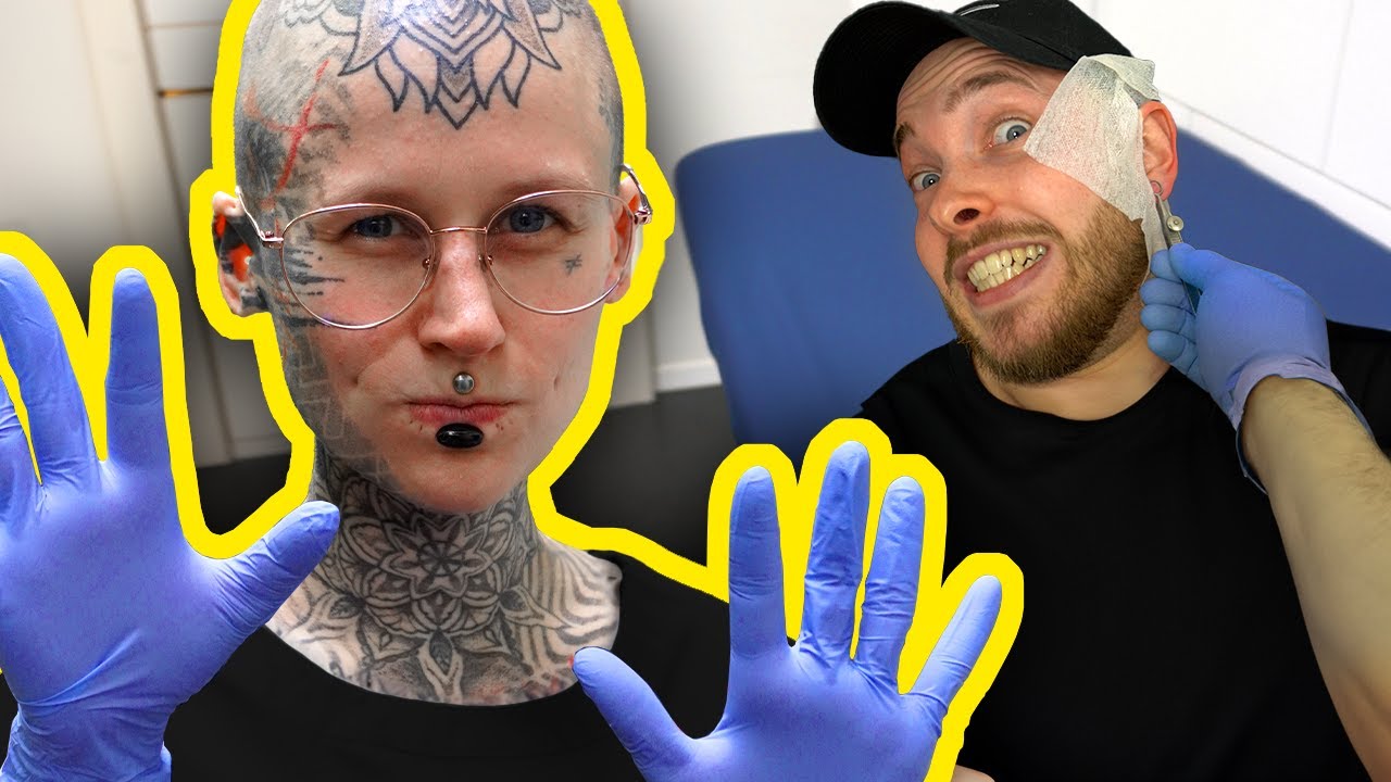Tag eines Piercers - Vom 50.000€ Investment zu zwei eigenen Studios