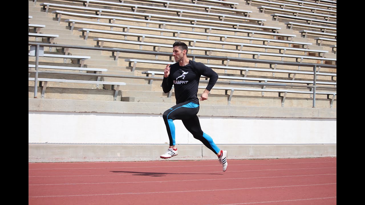 How to Run a Faster 100 Meter Dash