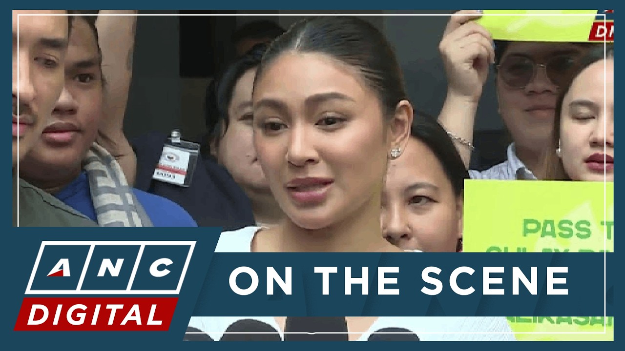 ‘Win-win for everyone’: Nadine Lustre on De Lima's animal welfare, health, environment bills | ANC