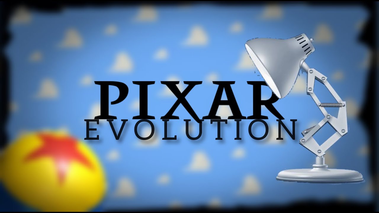 Pixar Evolution - Piano Version - (1995 - 2020) - Medley