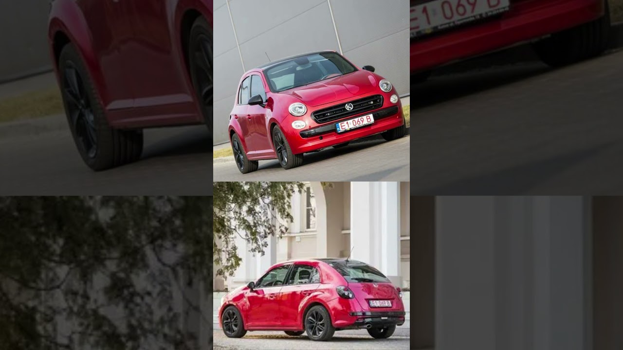 Polska stworzyła NOWĄ SYRENĘ&hellip; 😱 Vosco S106