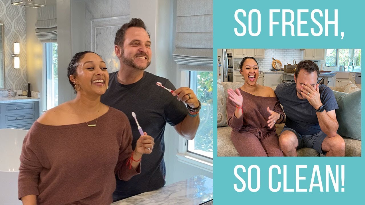 Adam & Tamera Share Their Hygiene Pet Peeves