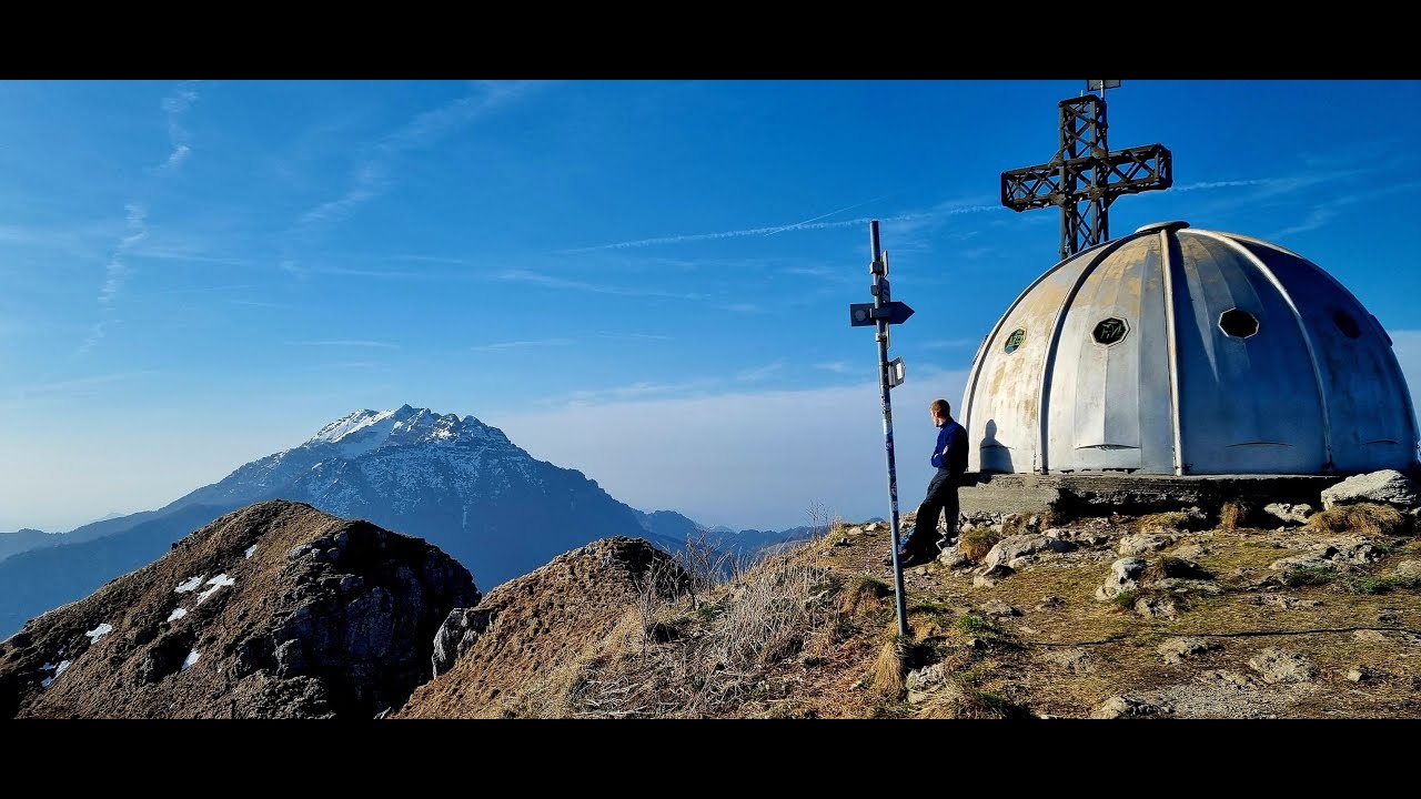 Monte Due Mani (Prealpi Orobie)