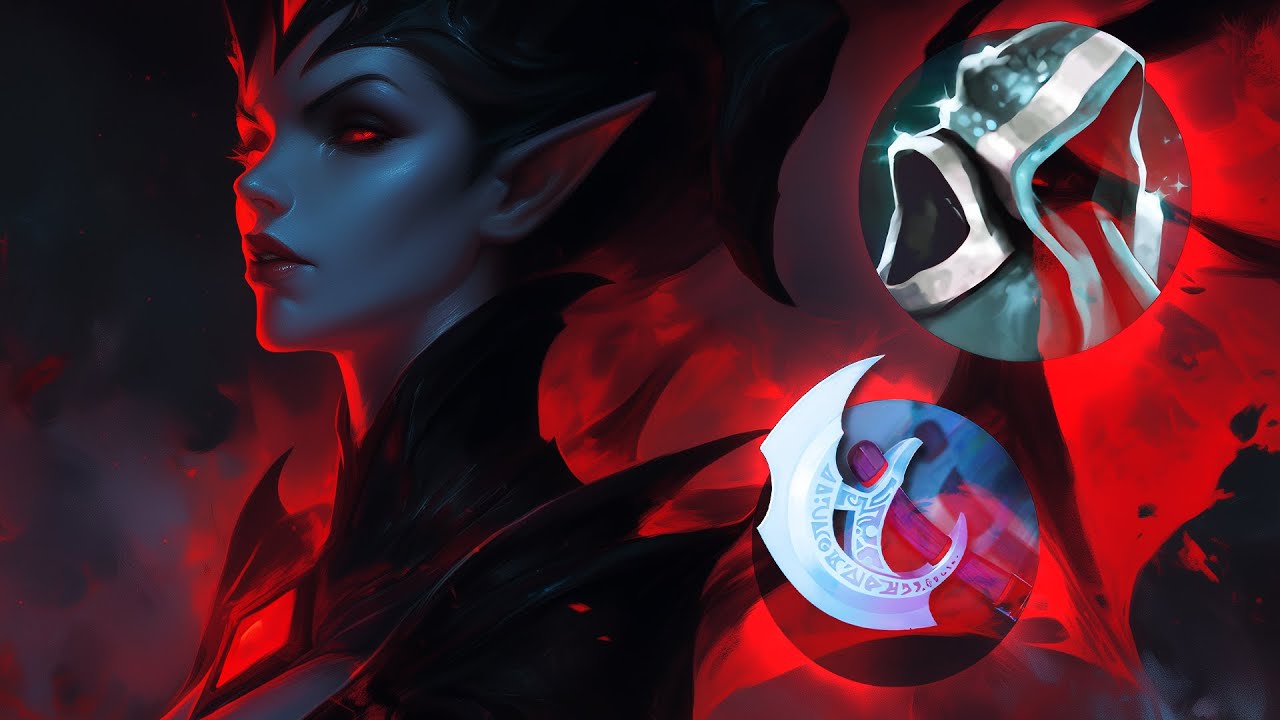 Can you even counter QoP with this build?!