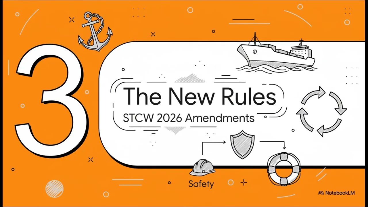 Harassment & Maritime Safety