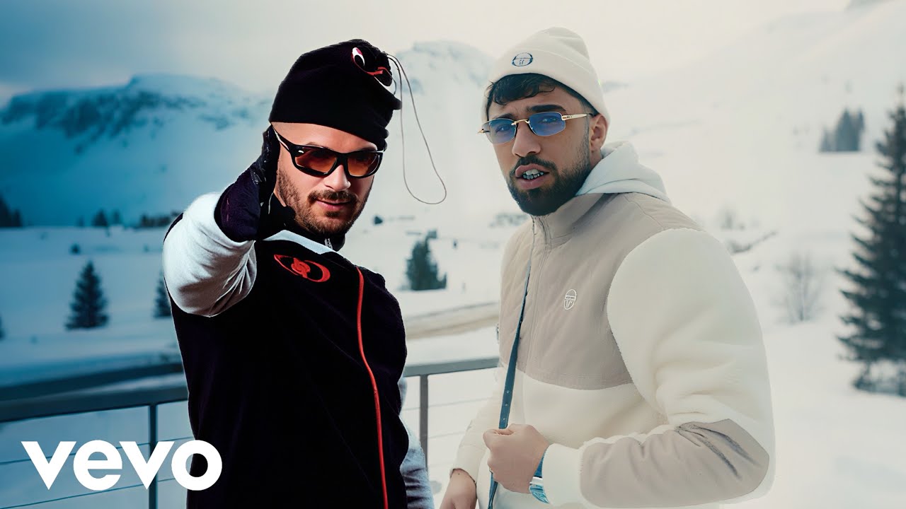 JuL - Nuit Froide (Ft. Zkr & Morad, Maes) 