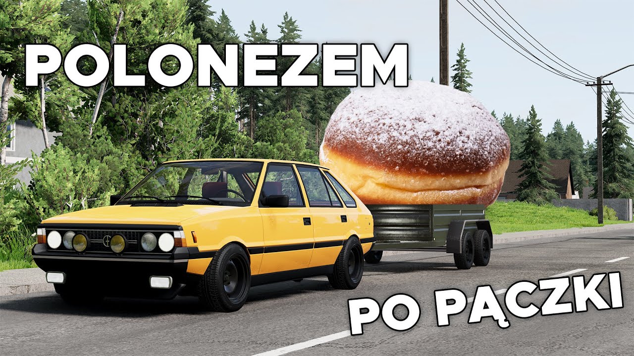 POLONEZEM PO PĄCZKI 🍩