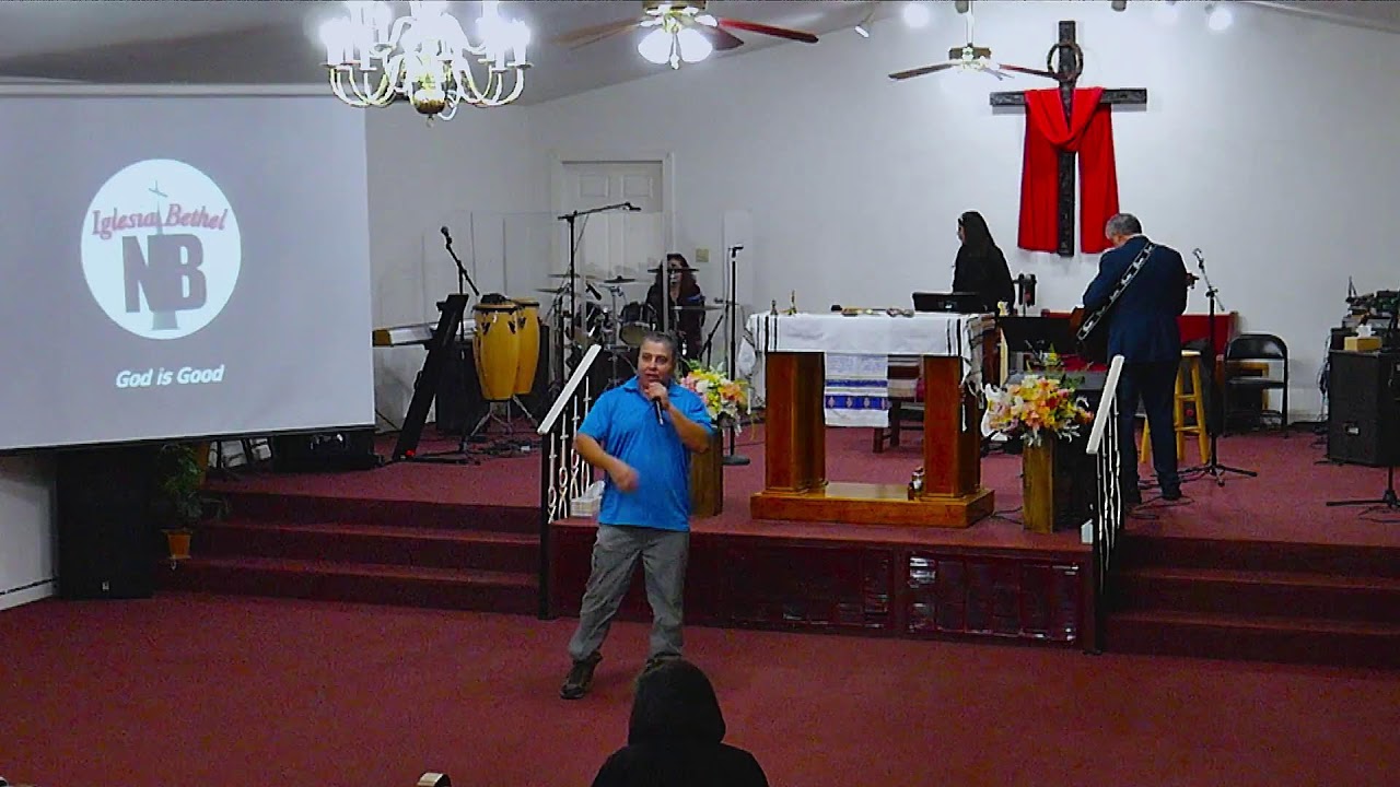 I am who I am - Brother Gabriel chavez