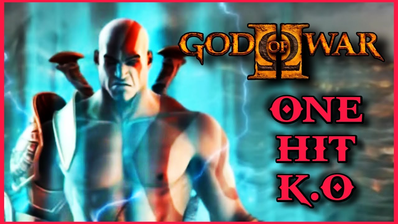 God of War 2 One Hit K.O | Attempt #2