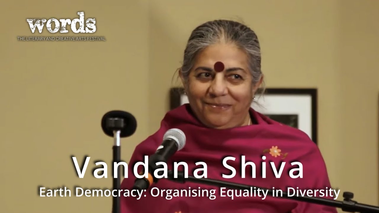 Dr. Vandana Shiva, 