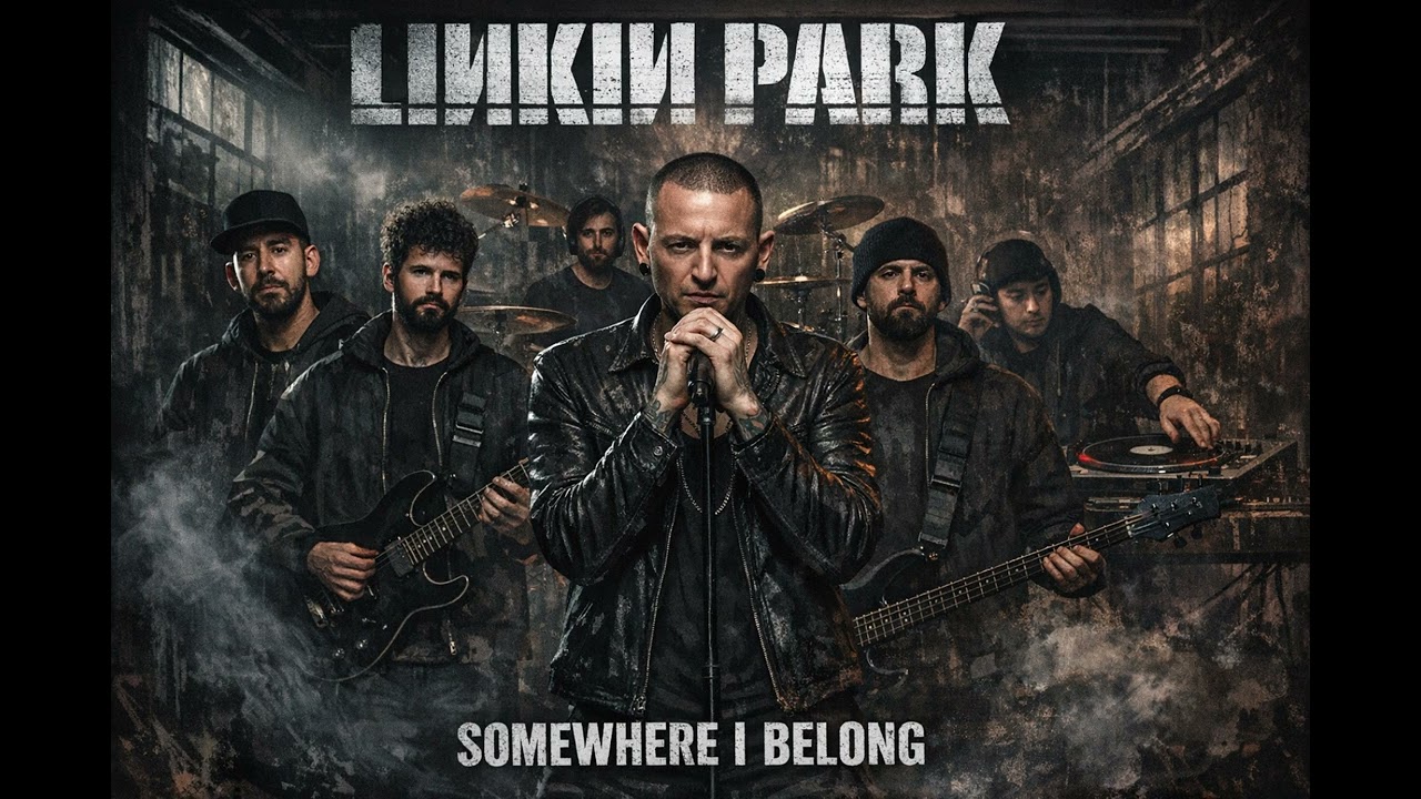 Somewhere I Belong – Linkin Park | Dark Piano Trap Rock Cover (Emotional 2026 Version)