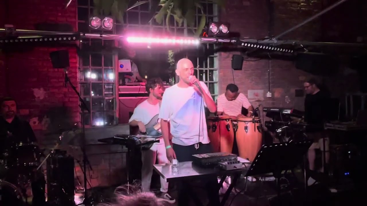 Norzeatic & Qinta Spartă - fragment live din Deceneu (Nu de altceva) in Expirat / 6 iul. 2023