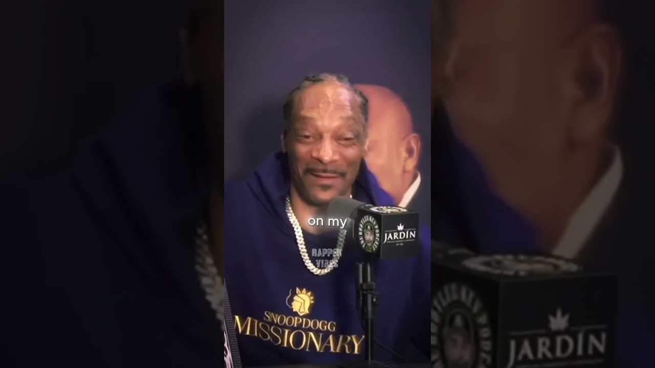 Snoop Dogg On Real Muthaphuckkin G's 🎼🎼