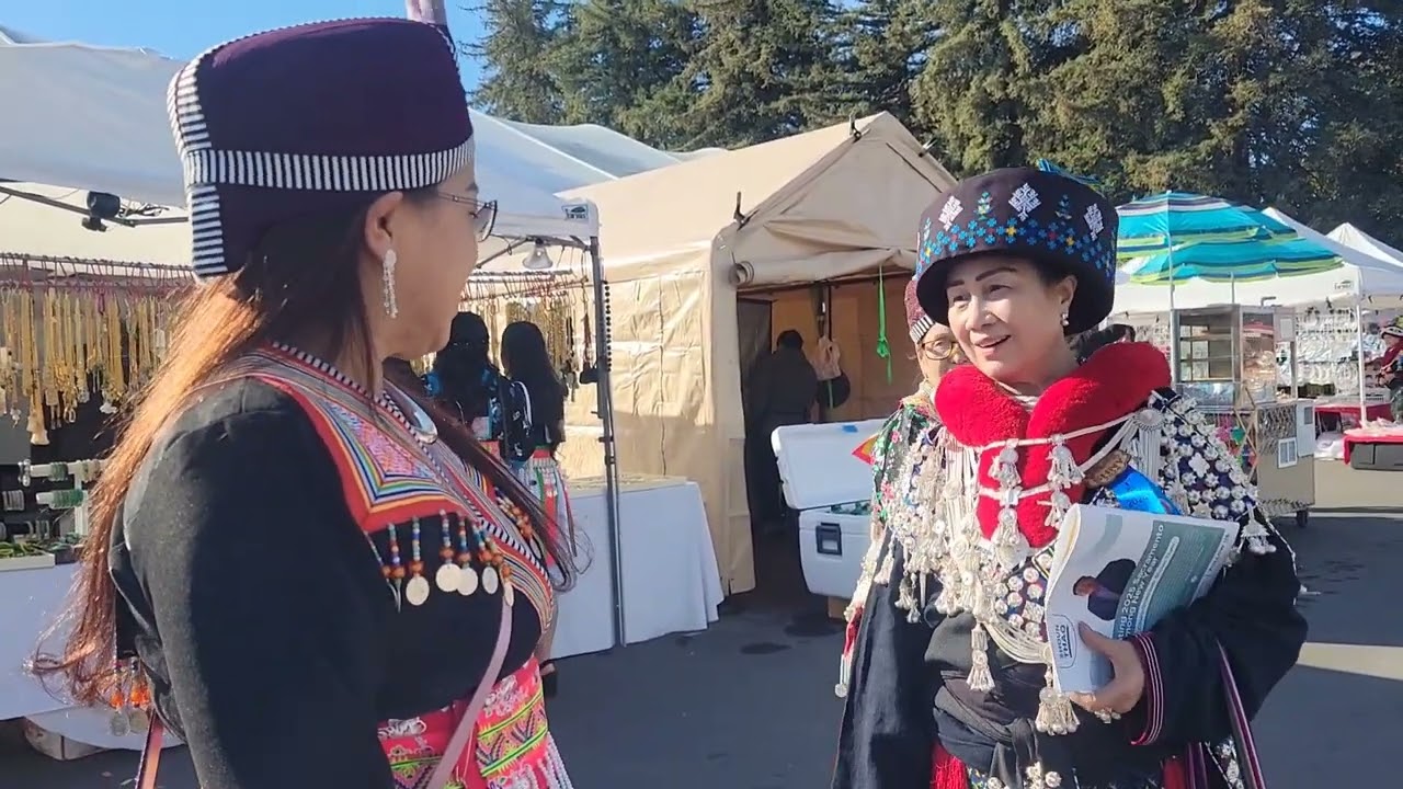 SHNY Hmong New Year  1st day 2025