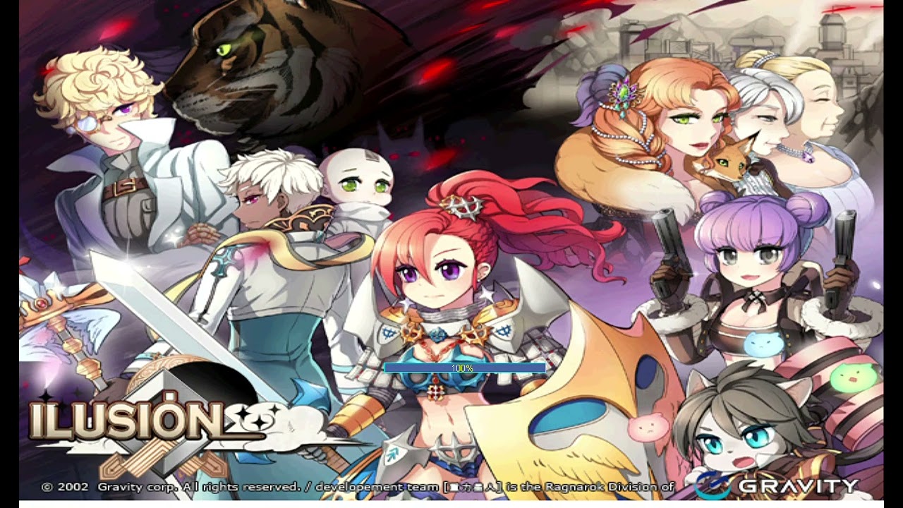 Taekwon master job change Ragnarok Online Forever Love #gnjoy  #job #change #gameplay #taekwondo