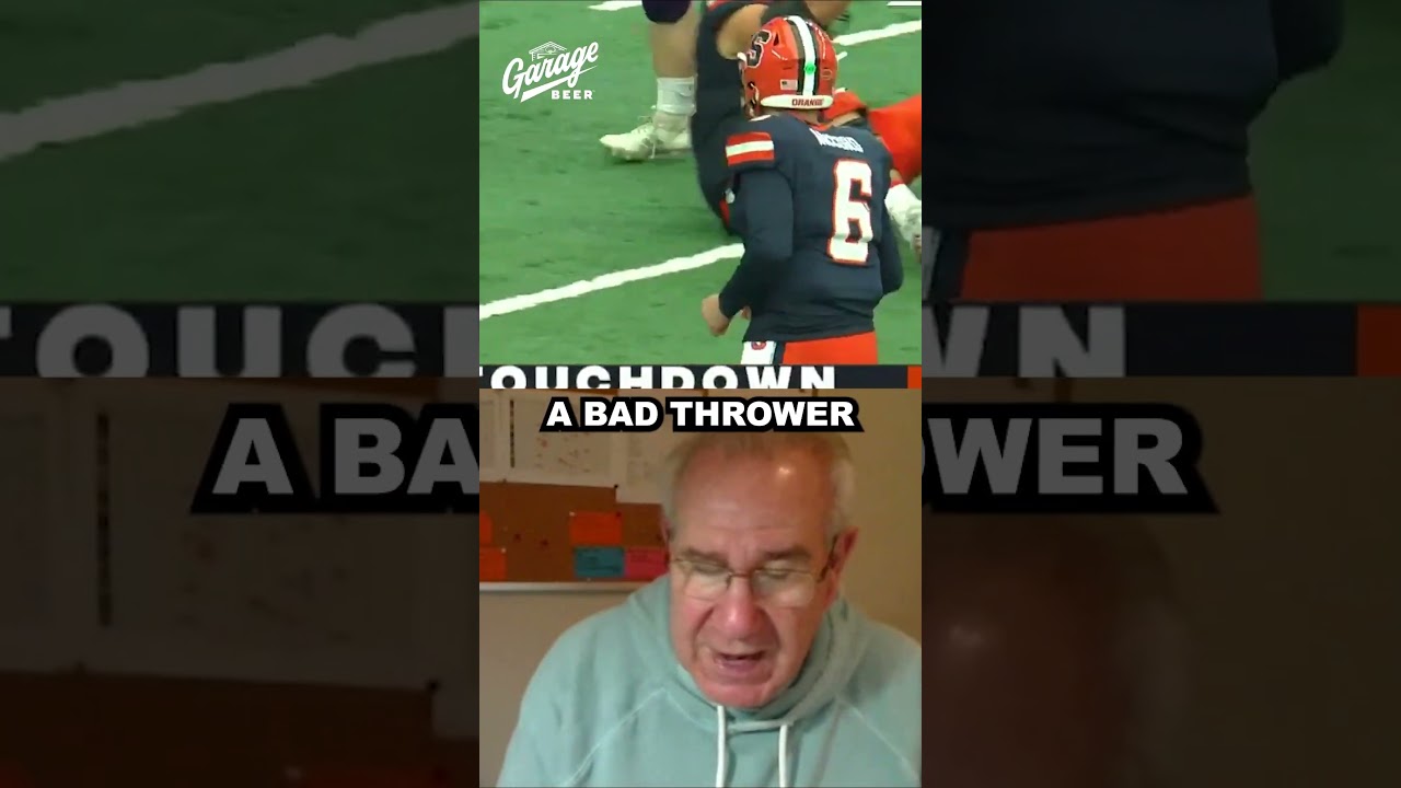 Is this Kyle McCord’s NFL Comparison?