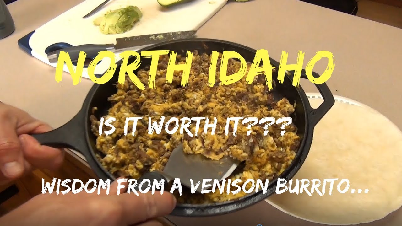 Before you relocate to North Idaho...