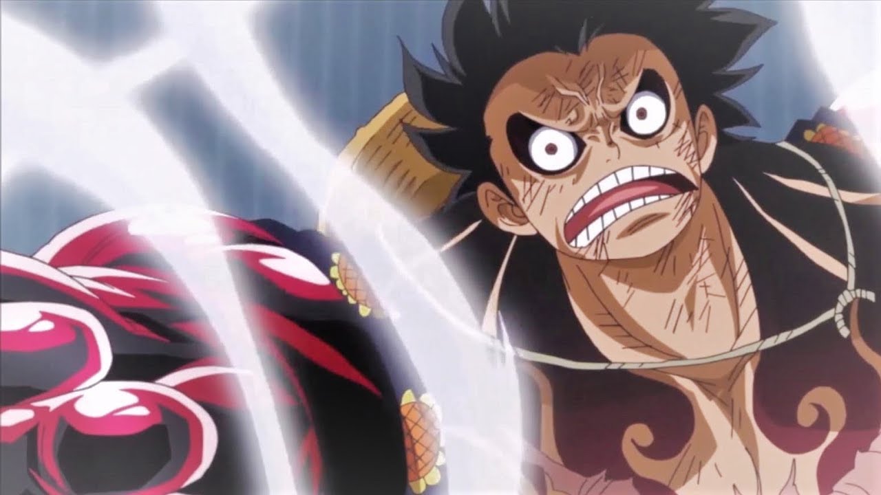 Luffy Vs Doflamingo - GUMMO - 6IX9INE (Official Video)