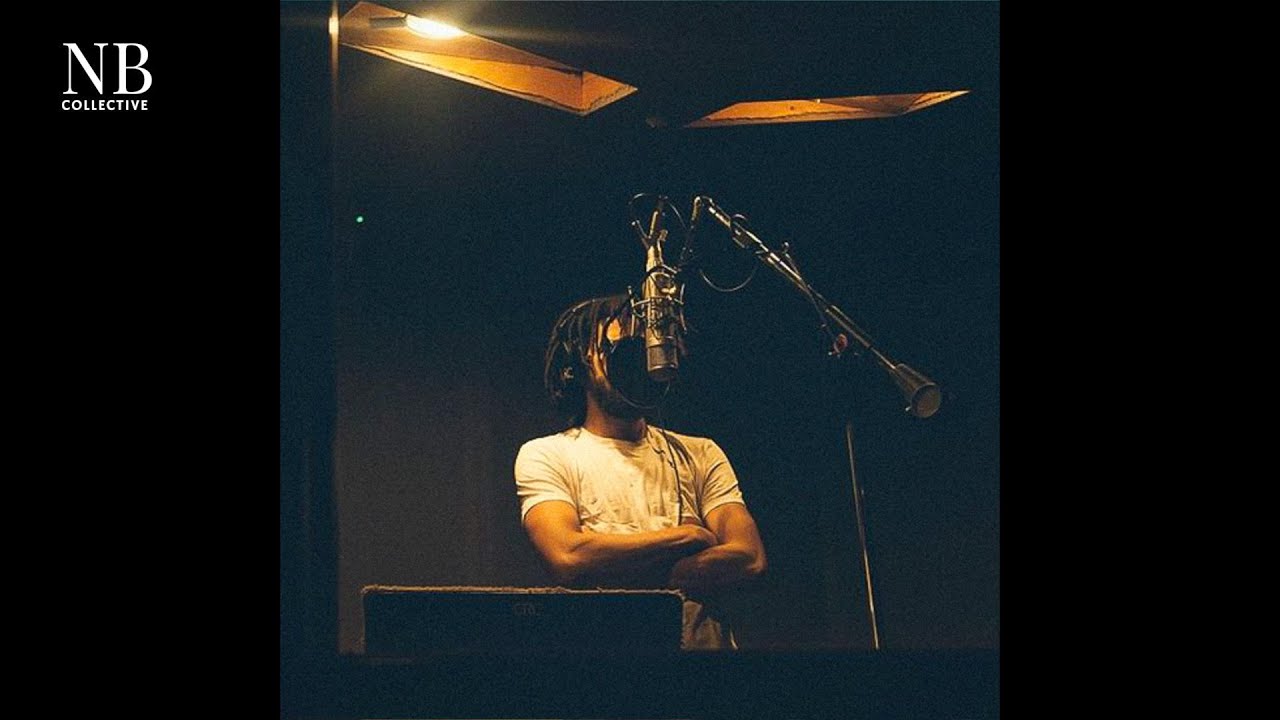 J COLE TYPE BEAT - 