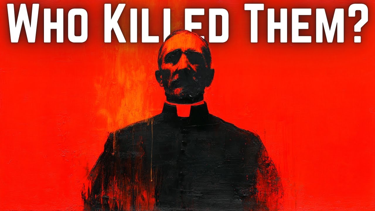The Disturbing Mystery of the Priest Murders