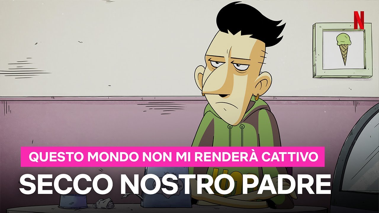 Il MEGLIO di SECCO: una vita tra BOMBONI e GELATO | Netflix Italia