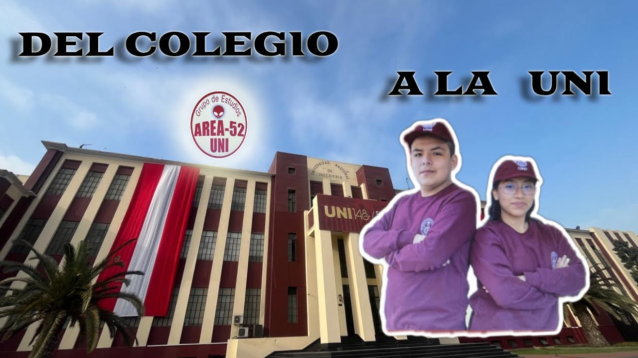 PUEDES INGRESAR A LA UNI CON 16 AÑOS!!👀🎉👽(Ingreso Escolar Nacional)🔥🧨
