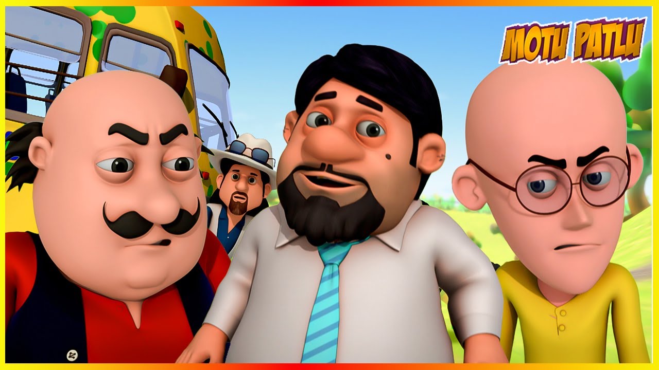 മോട്ടു പട്‌ലു ജോൺ ദി ജെൻ്റിൽമാൻ എപ്പിസോഡ് | Motu Patlu John The Gentleman Episode