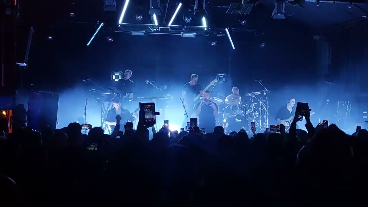 Leprous - Below Thessaloniki 2026