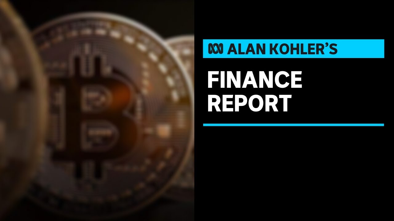 Wall Street and Bitcoin hit record highs as Australian shares fell | Finance Report