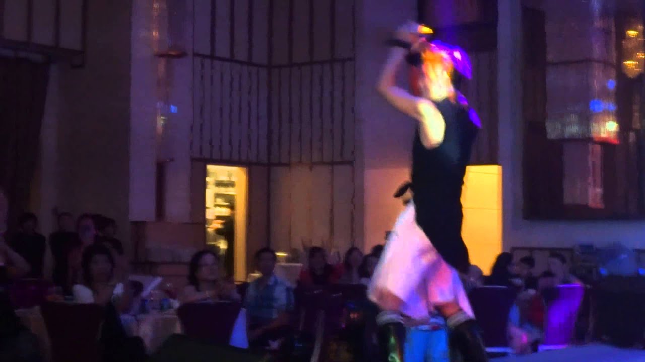 張立基 Electric Girl @ 胡渭康 I Will Give My To You 音樂會
