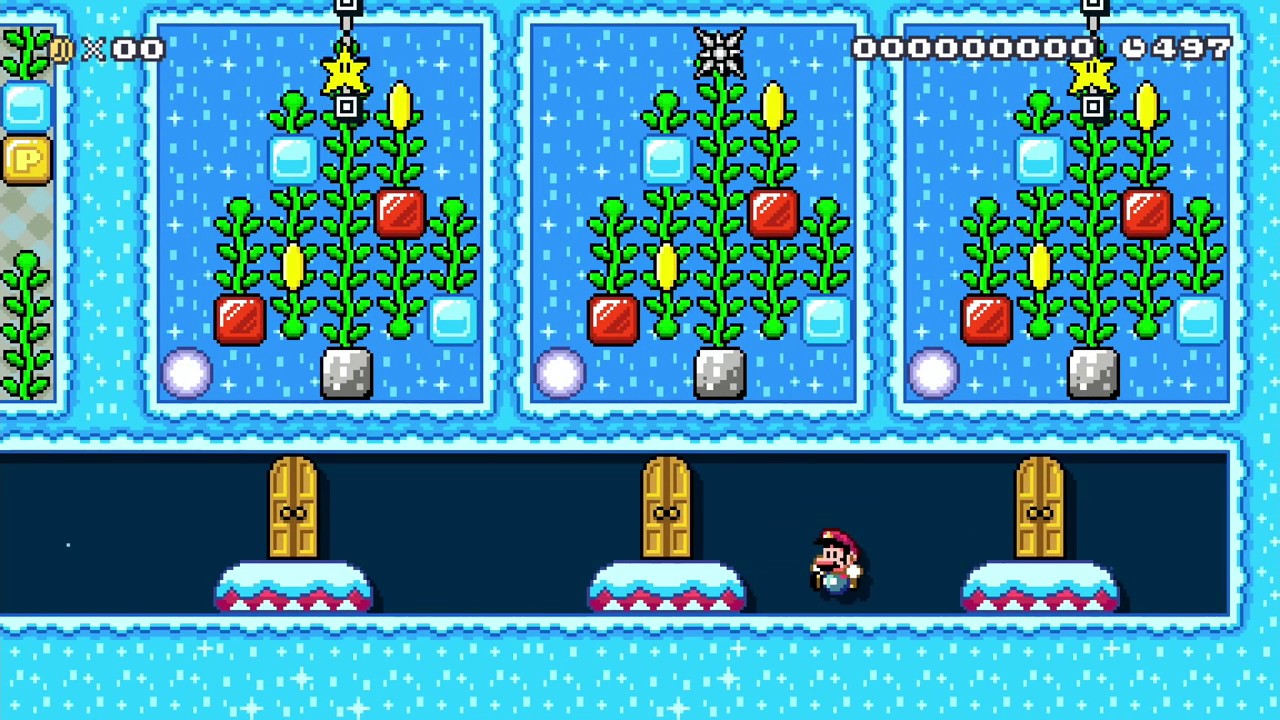 Find the error in the picture 2! by =*Legend*= - Super Mario Maker 2 - No Commentary 1bz