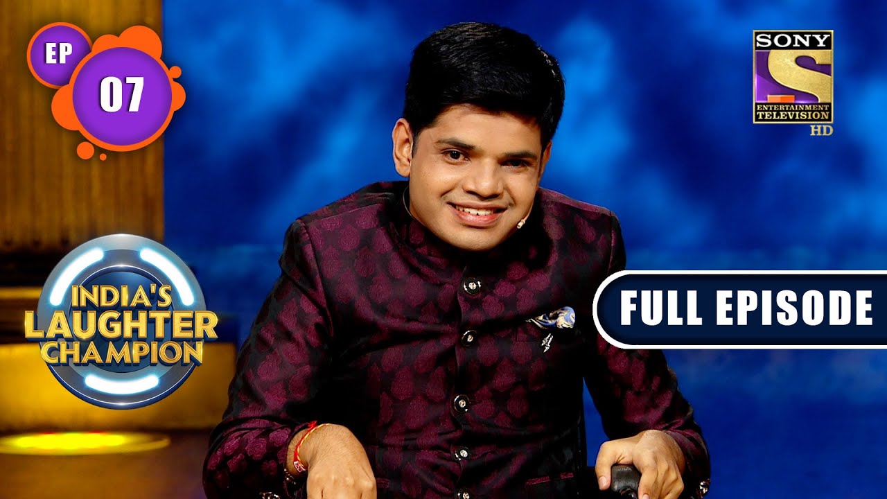 Laughter Doctor | India's Laughter Champion - Ep 7 | Full EP | 2 July 2022